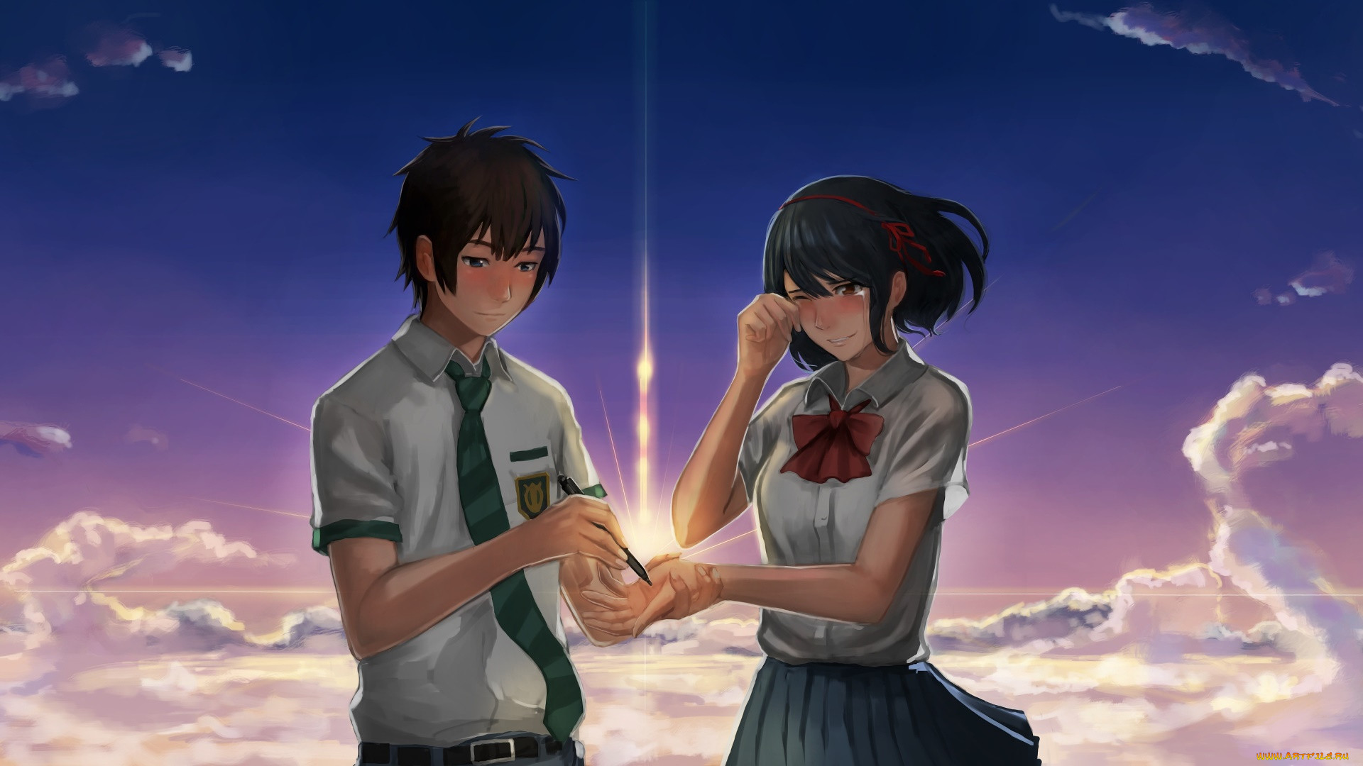 , kimi no na wa, , , , 